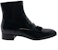 But Hitam Gucci dengan Rincian Rumbai Depan pada Buku Lali 714688-DS8S0-1000