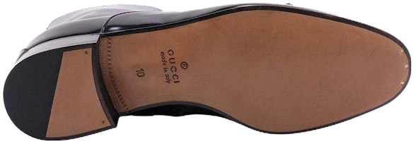 古驰流苏细节黑色踝靴 714688-DS8S0-1000 Purchase 古驰流苏细节黑色踝靴 714688-DS8S0-1000