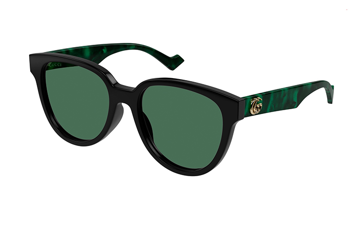 GUCCI Full-Frame Square Sunglasses Unisex Couple Style Fashion Eyewear. GG0960SA001 55 圖 3