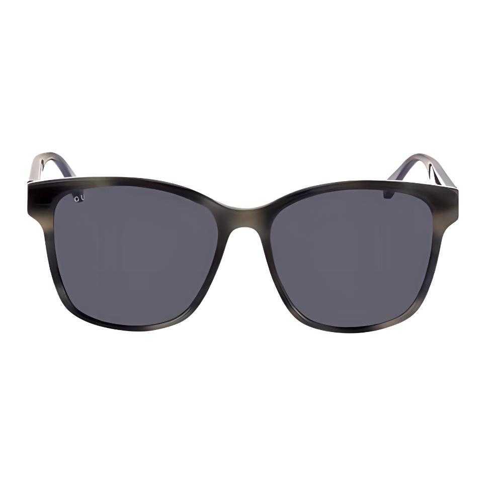 GUCCI Full Frame Acetate Irregular Sunglasses Unisex Couple Design Blue 10977729