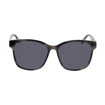 GUCCI Full Frame Acetate Irregular Sunglasses Unisex Couple Design Blue 10977729