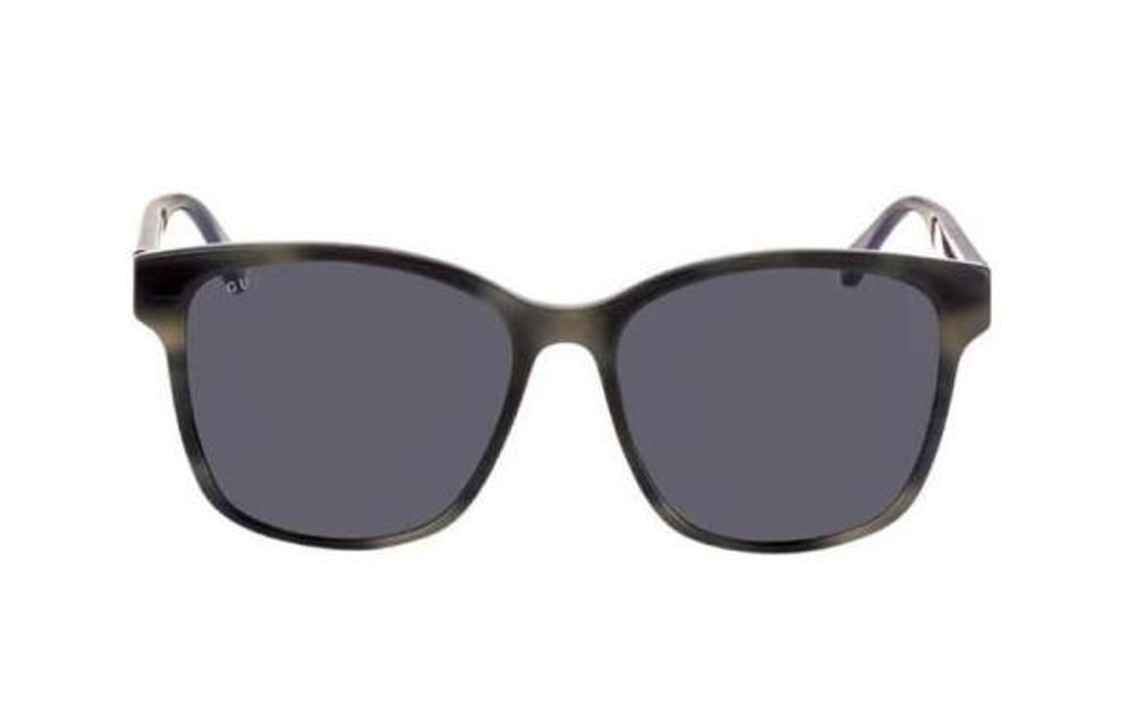 Order 구찌 풀프레임 아세테이트 블루 선글라스 유니섹스 커플 디자인 10977729