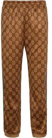 gucci-fw-18-brown-gg-monogram-knit-track-pants-523489-x9-v35-2035