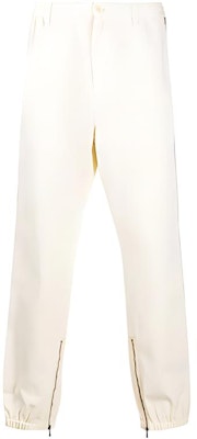 Pantalones Jogger Beige GUCCI FW21 con Rayas Laterales y Logo para Hombre. 615775-XDBBI-9069 Buy Pantalones Jogger Beige GUCCI FW21 con Rayas Laterales y Logo para Hombre. 615775-XDBBI-9069