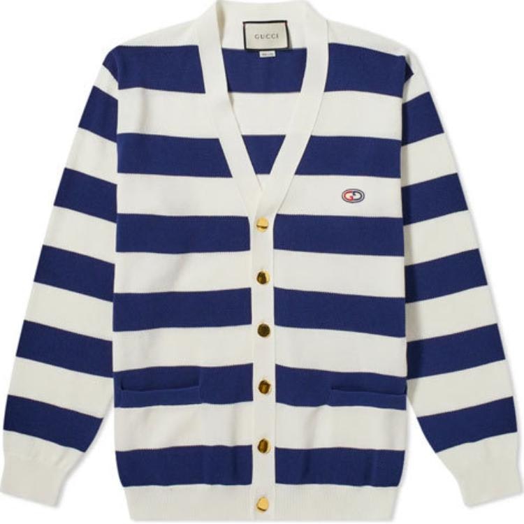 gucci-fw-21-blue-white-striped-v-neck-knit-sweater-626051-xkbe-5-9222
