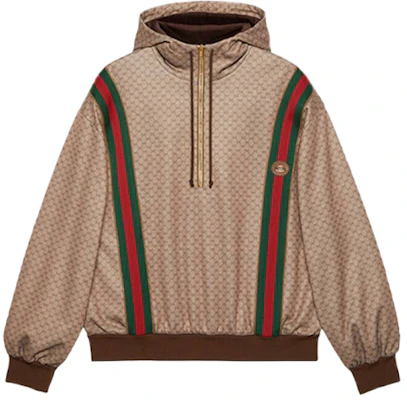 Sudadera Hoodie Oversize Gucci Marrón FW21 655153-XJDFB-2100 Buy Sudadera Hoodie Oversize Gucci Marrón FW21 655153-XJDFB-2100