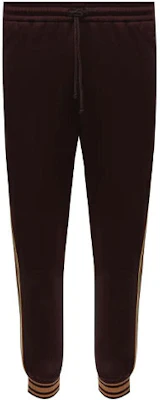 Gucci FW21 Coffee Knit Jogger Sweatpants 650041-XJC50-2255 Buy Gucci FW21 Coffee Knit Jogger Sweatpants 650041-XJC50-2255