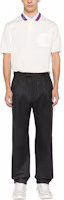 Lookbook GUCCI FW22 Straight-Leg Casual Pants Grey 727665-ZAK72-1165