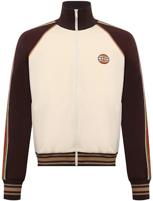Jaket GUCCI FW22 Alessandro Michele Logo Garis Multicolor Pria. 645207-XJC5O-9141 Buy Jaket GUCCI FW22 Alessandro Michele Logo Garis Multicolor Pria. 645207-XJC5O-9141