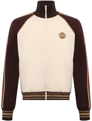Jaket GUCCI FW22 Alessandro Michele Logo Garis Multicolor Pria. 645207-XJC5O-9141 Order Jaket GUCCI FW22 Alessandro Michele Logo Garis Multicolor Pria. 645207-XJC5O-9141