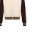 Sizing Jaket GUCCI FW22 Alessandro Michele Logo Garis Multicolor Pria. 645207-XJC5O-9141