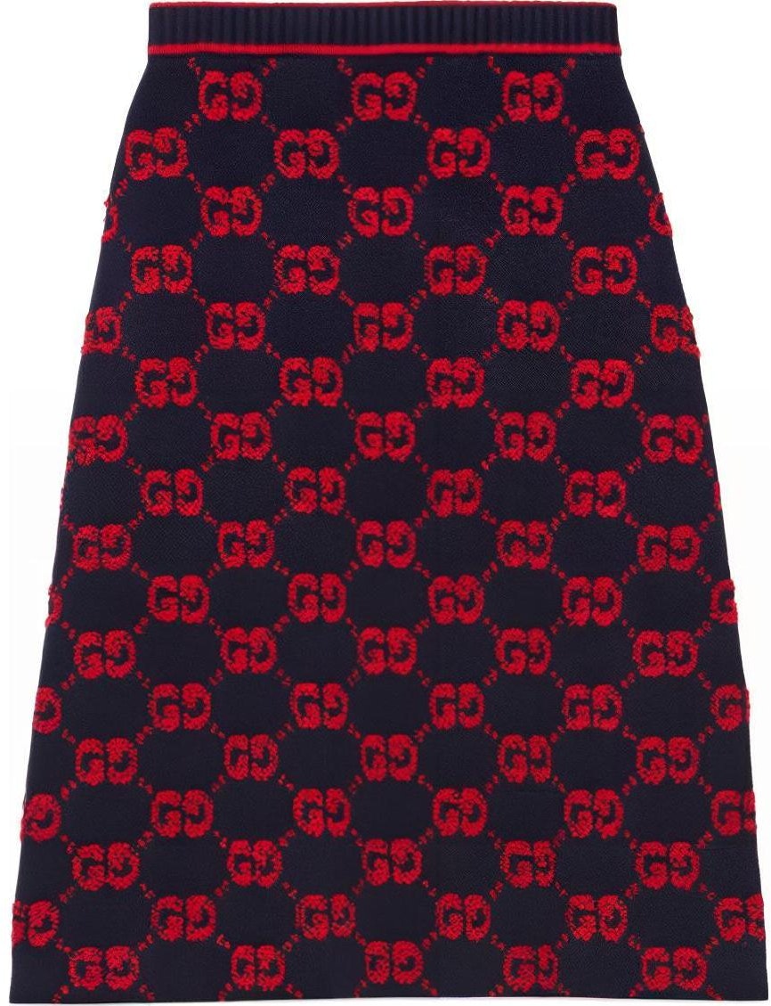 gucci-fw-22-gg-jacquard-high-waisted-mid-length-skirt-blue-red-713301-xkcna-4668