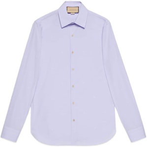 古驰2022秋冬紫色长袖防晒衬衫 694241-ZAIFQ-5362 Buy 古驰2022秋冬紫色长袖防晒衬衫 694241-ZAIFQ-5362