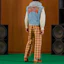 Purchase GUCCI FW22 無地フード付きシングルブレストベスト ブルー 697042-XDB0U-4452