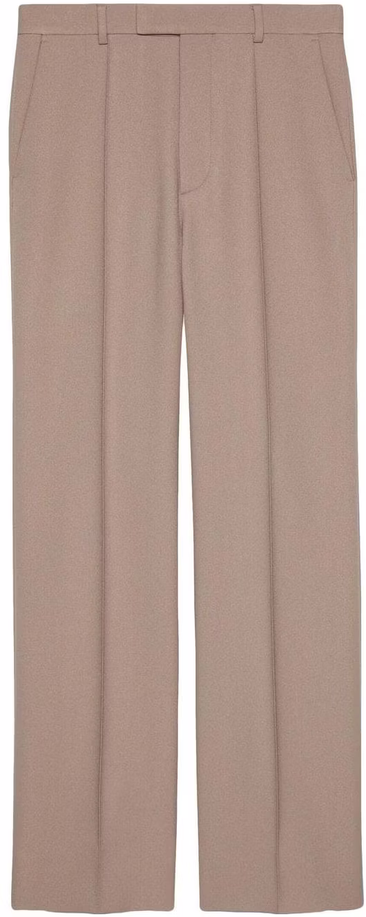 gucci-fw-22-solid-pleated-khaki-straight-leg-casual-pants-672086-zak-0-i-2281