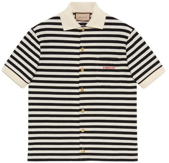 gucci-fw-22-striped-print-short-sleeve-polo-shirt-black-692144-xjd-7-d-1289