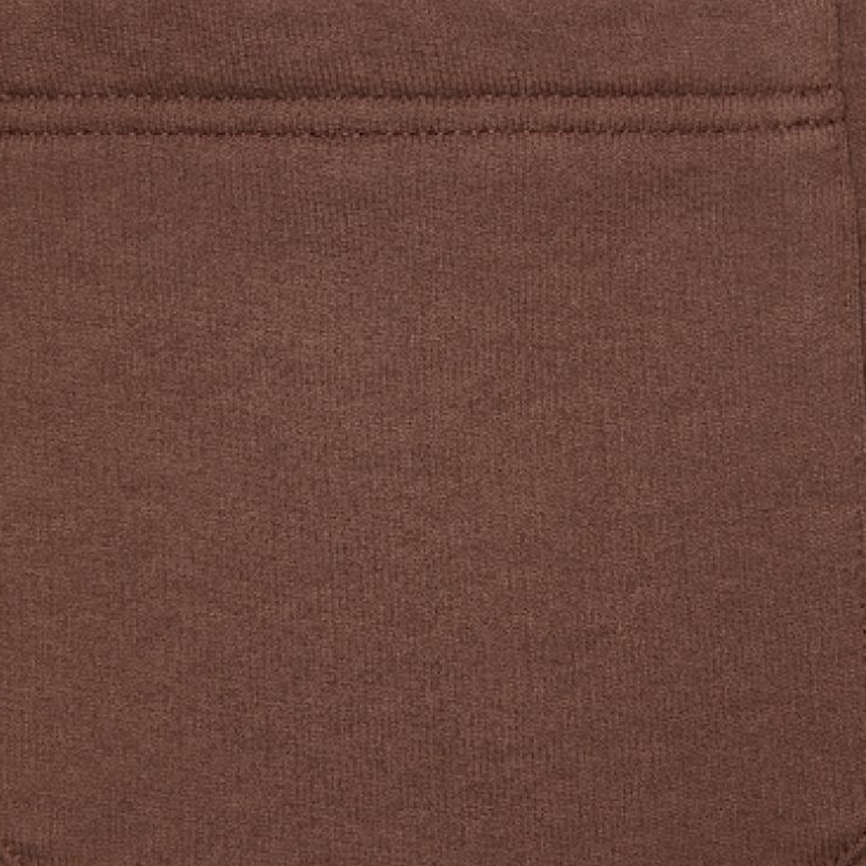 Lookbook GUCCI FW23 Seluar Jogger Rajut Coklat Logo Drawstring. 768485-XJF35-2255