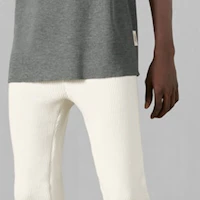 Sizing GUCCI FW23 Grey Solid Color Crew Neck Casual Vest. 758109-XKDHY-1160