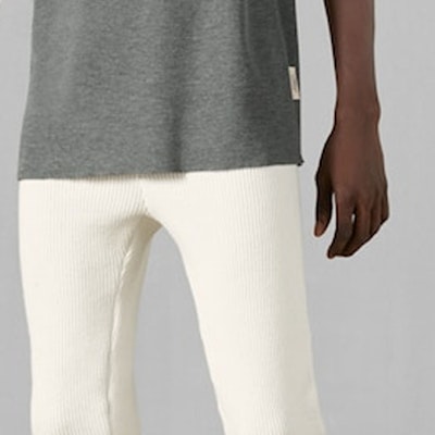 GUCCI FW23 グレー 無地 クルーネック カジュアル ベスト 758109-XKDHY-1160 Sizing GUCCI FW23 グレー 無地 クルーネック カジュアル ベスト 758109-XKDHY-1160