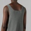 Cheap GUCCI FW23 グレー 無地 クルーネック カジュアル ベスト 758109-XKDHY-1160