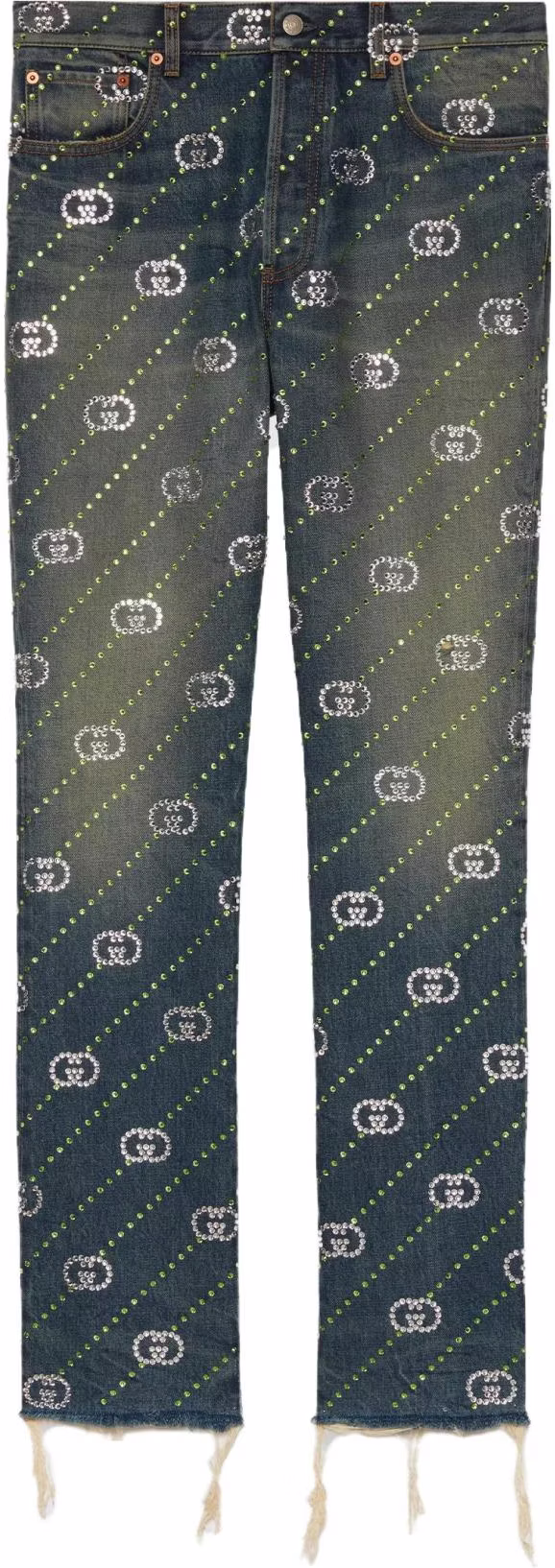 gucci-fw-23-blue-logo-slim-straight-leg-jeans-760957-xdcot-4447