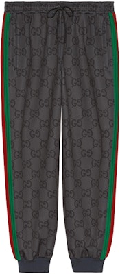 Gucci FW23 Joggers Grises con Estampado de Letras 715192-XJF52-1155 Buy Gucci FW23 Joggers Grises con Estampado de Letras 715192-XJF52-1155