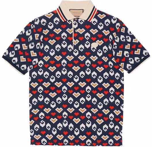 gucci-fw-23-heart-print-short-sleeve-polo-shirt-multicolor-752634-xjfst-4186