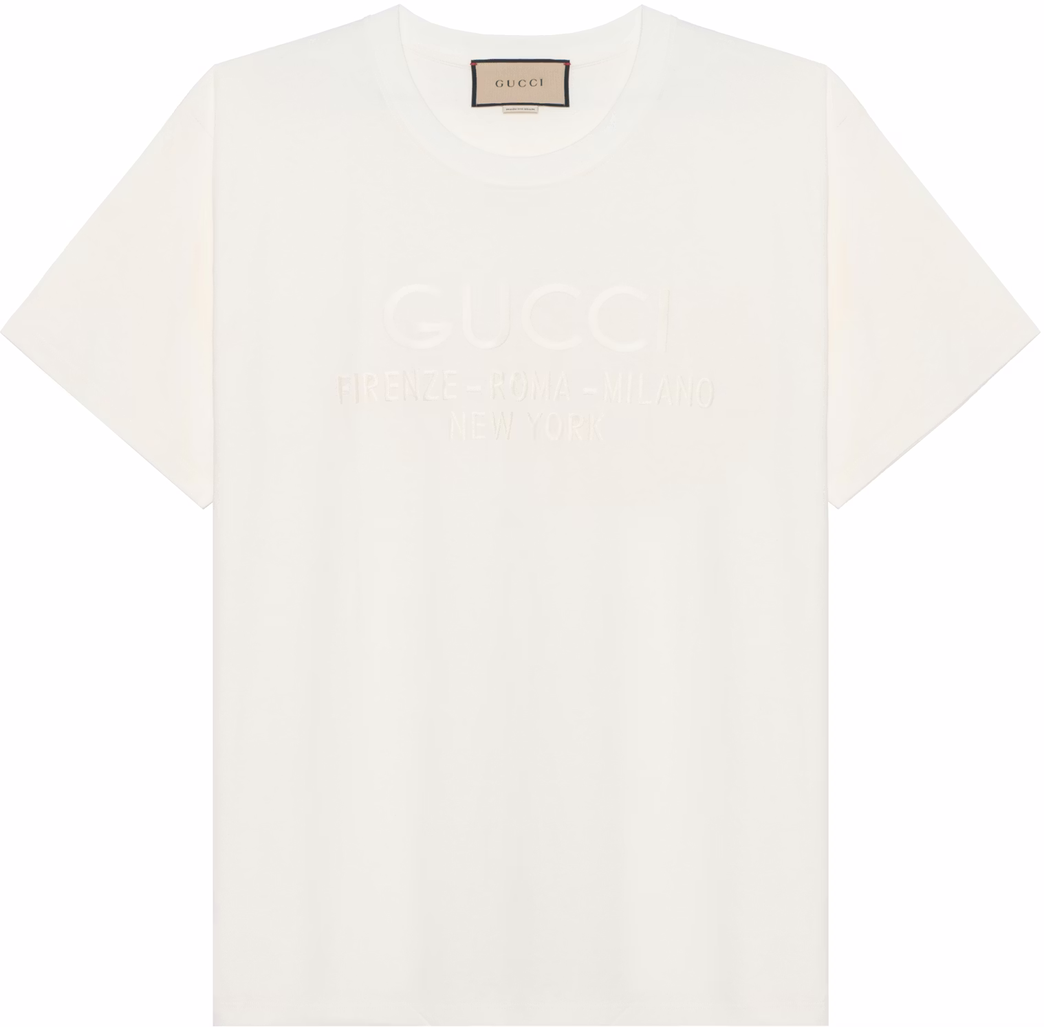 gucci-fw-23-solid-logo-embroidered-crew-neck-t-shirt-for-men-616036-xjfza-9091