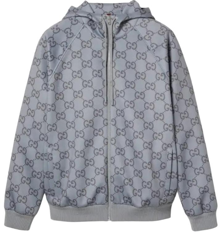 gucci-fw-24-2024-pre-fall-logo-jacquard-hooded-jacket-grey-for-men-798613-xjgrh-1069