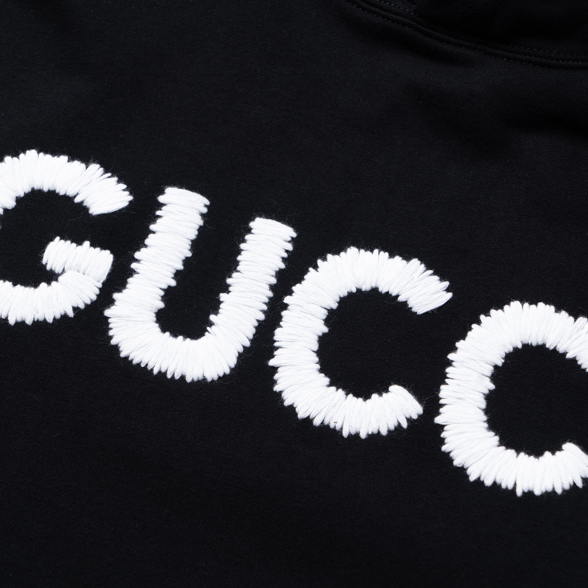 GUCCI FW24  Black Hoodie with Logo Print. 788771-XJG4A-1000 圖 6