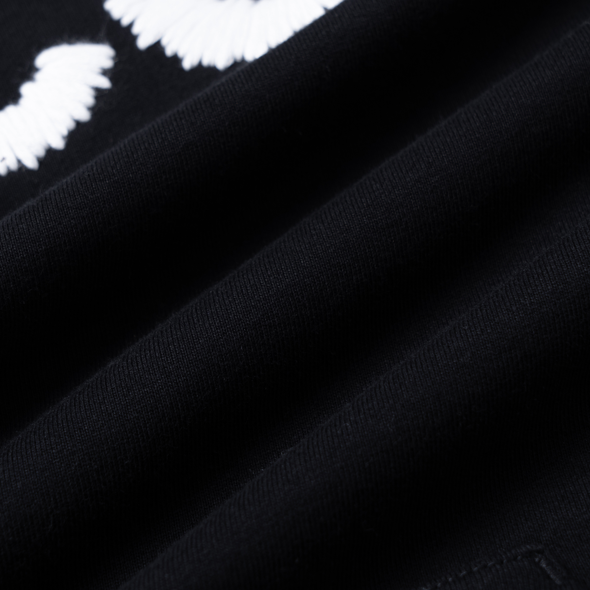 GUCCI FW24  Black Hoodie with Logo Print. 788771-XJG4A-1000 圖 7