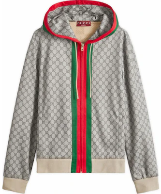 グッチ FW24 モノグラムプリント フーディージップアップジャケット マルチカラー 795071-XJGRV-2270 Buy グッチ FW24 モノグラムプリント フーディージップアップジャケット マルチカラー 795071-XJGRV-2270