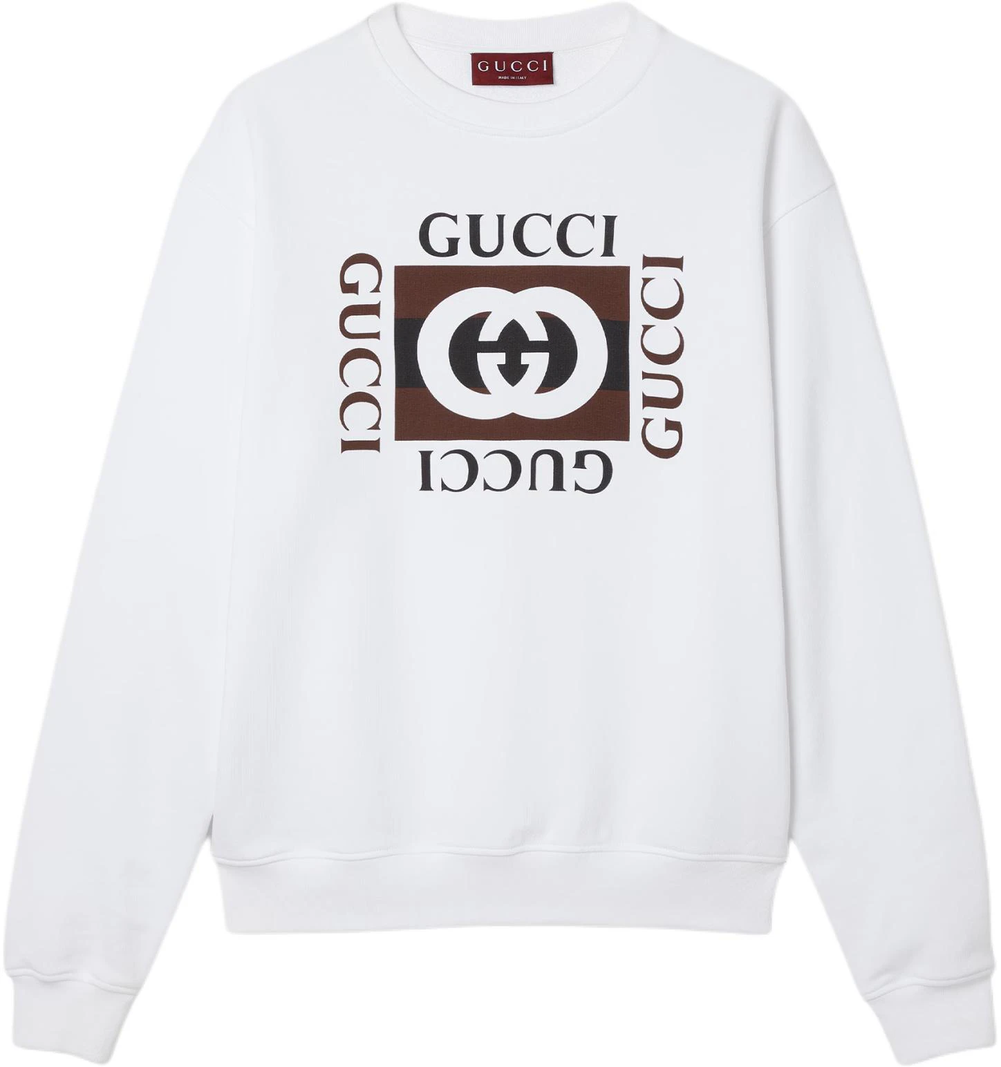 gucci-fw-24-white-logo-print-crewneck-sweatshirt-casual-wear-784413-xjgm-8-9875