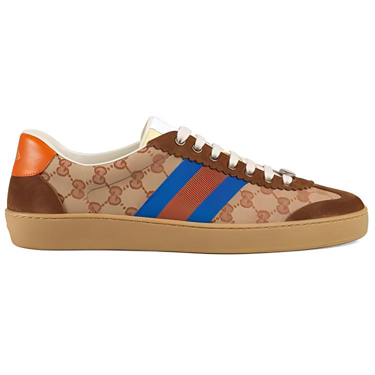 Order Gucci G74 'Rojo Ladrillo Beige' 521682-KY940-8370