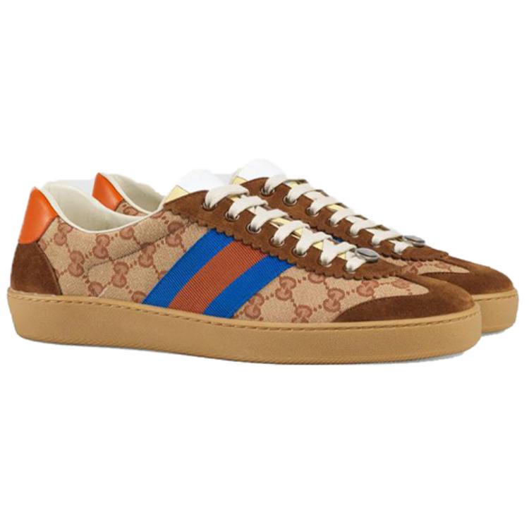 Lookbook Gucci G74 'Rojo Ladrillo Beige' 521682-KY940-8370