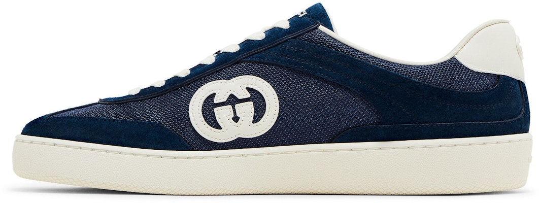グッチ G74 「インターロッキングG - ブルースエード」 791742-AADM0-4141 Lookbook グッチ G74 「インターロッキングG - ブルースエード」 791742-AADM0-4141