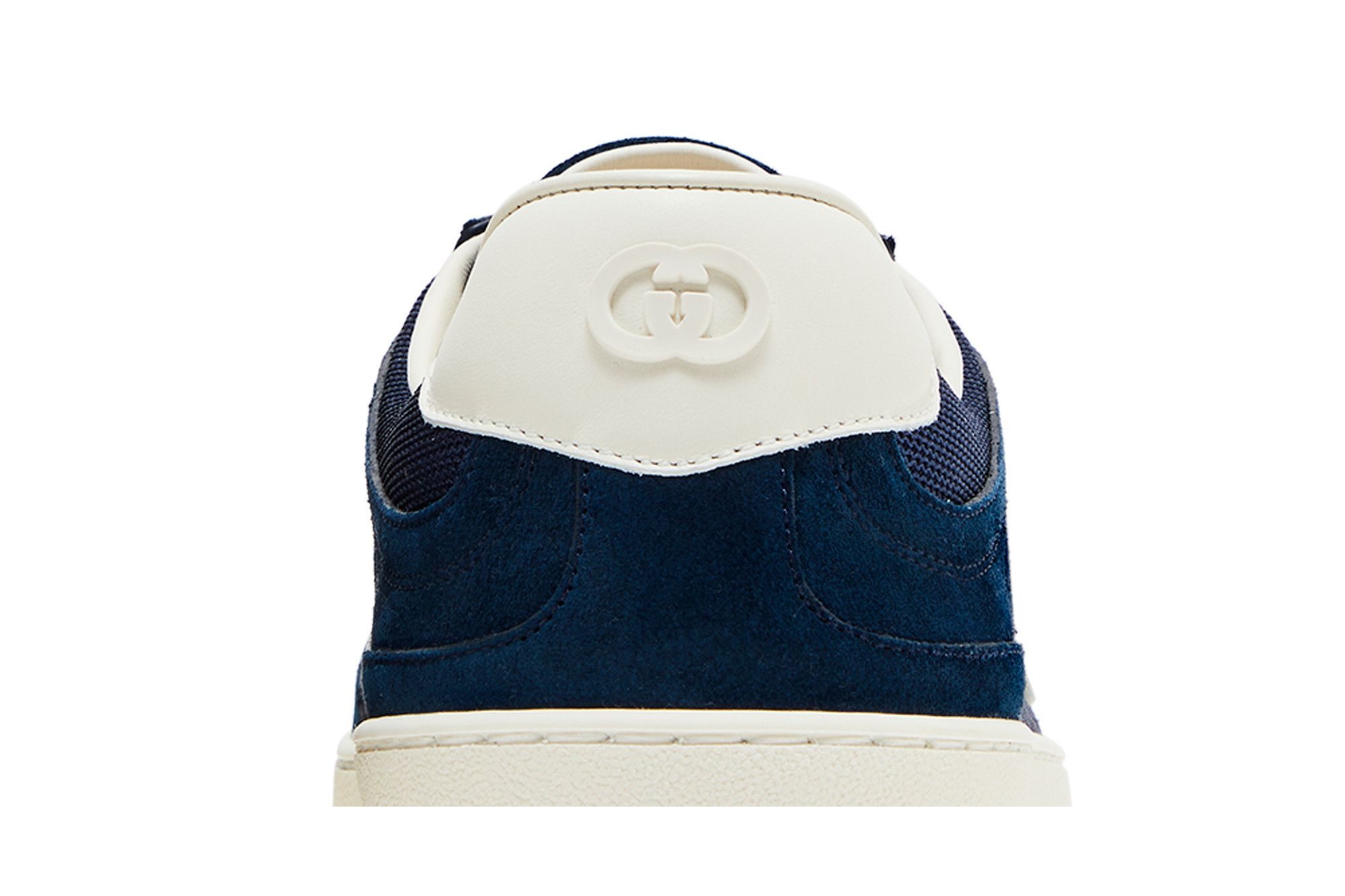 Sizing Gucci G74 'Interlocking G - Suede Biru' 791742-AADM0-4141