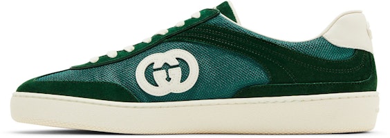 구찌 G74 '그린 스웨이드 인터로킹 G' 791742-AADM0-3143 Lookbook 구찌 G74 '그린 스웨이드 인터로킹 G' 791742-AADM0-3143