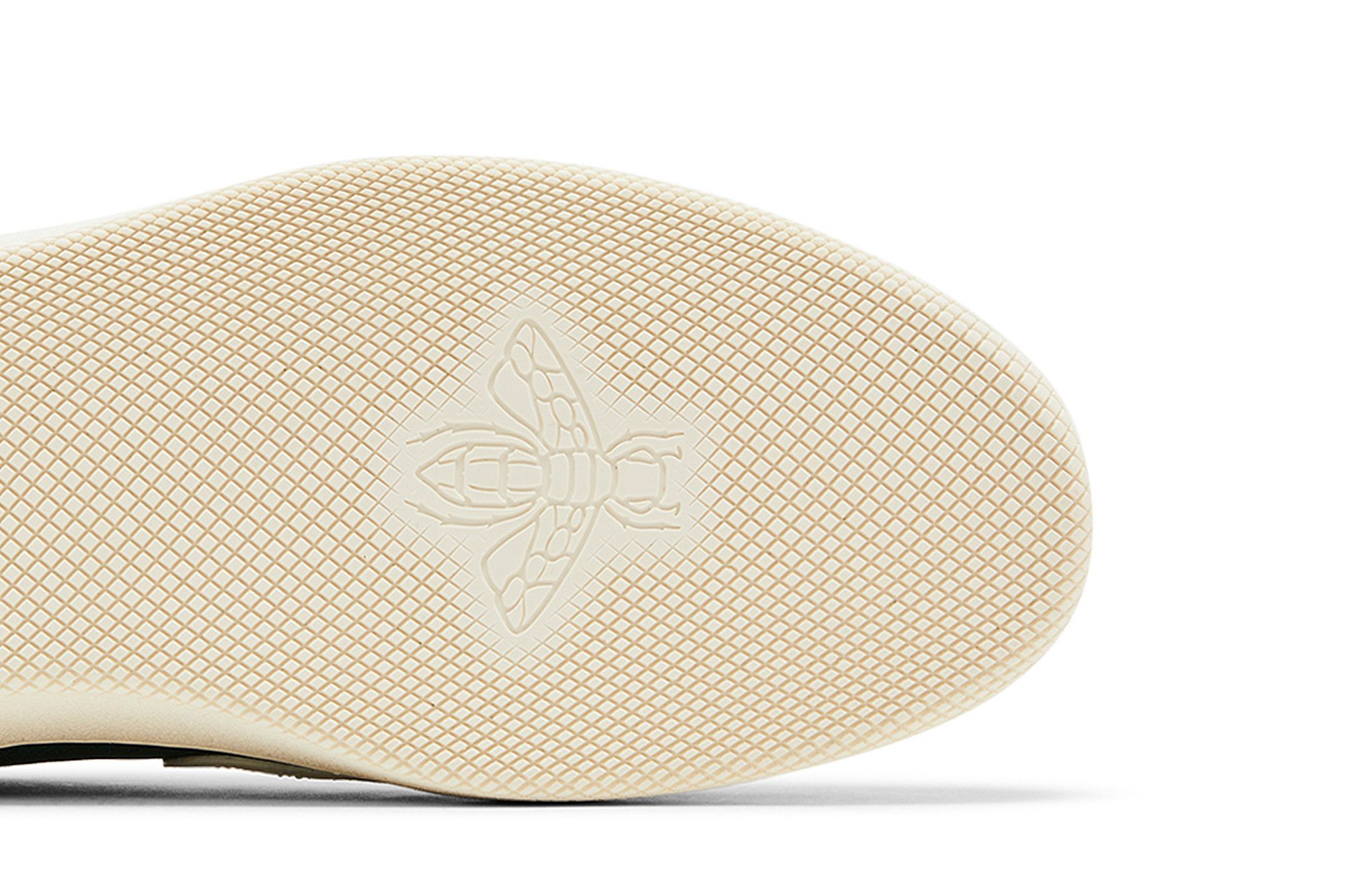 Purchase GUCCI古馳 絨面革 繫帶平底圓頭 板鞋 男款 綠色