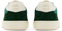 Details for グッチ G74 インターロッキングG - グリーンスエード 791742-AADM0-3143