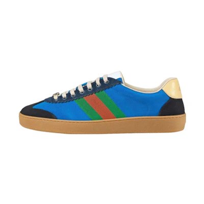 Gucci G74 Nylon Sneaker 'Bright Blue'