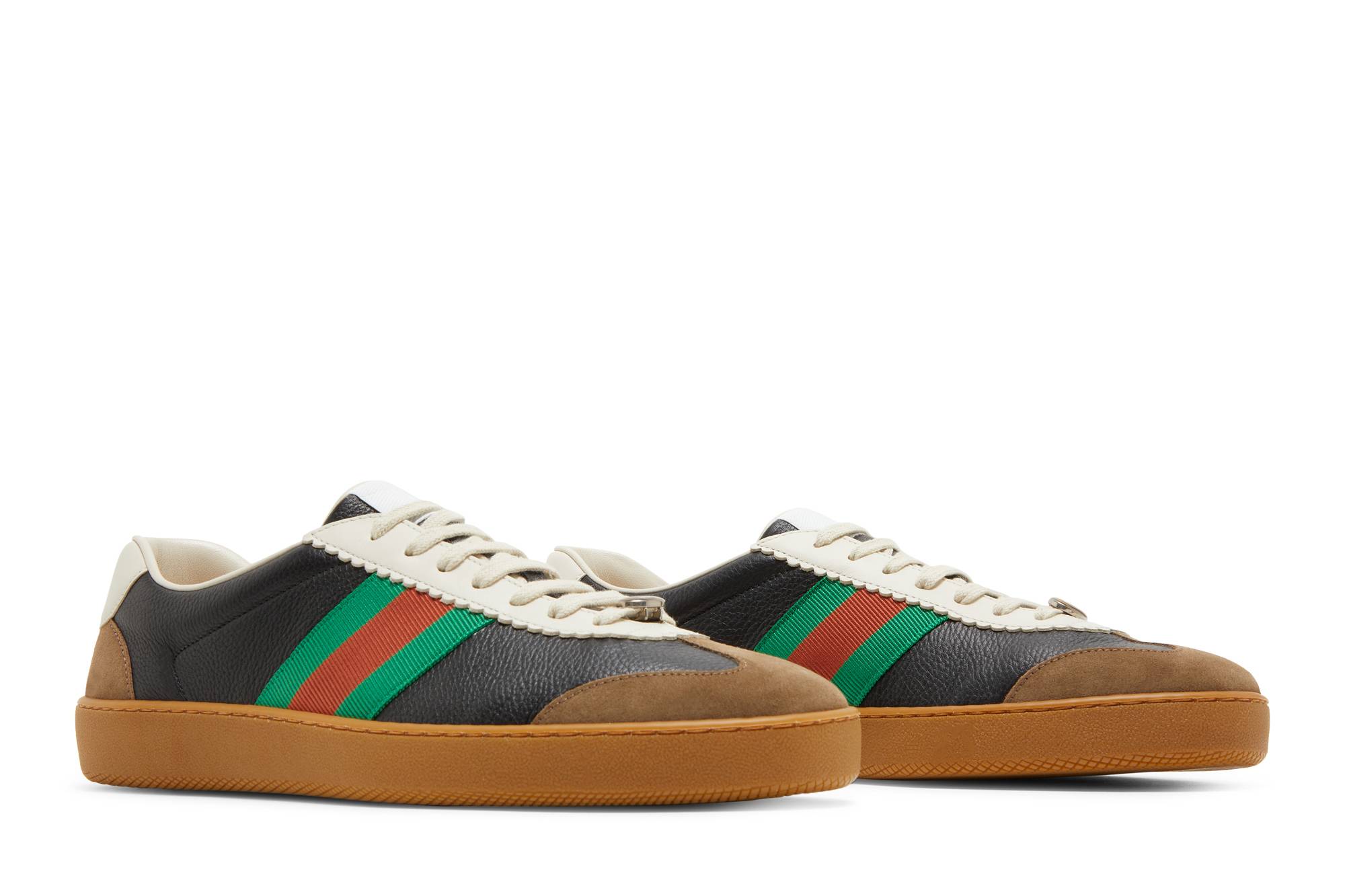 Cheap 古驰 G74 网带低帮 '黑色' 521681-0PV20-2361