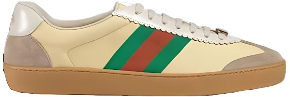 Gucci G74 Web Low 'Oatmeal' Kasut Rendah 624486-0PV20-9560 Order Gucci G74 Web Low 'Oatmeal' Kasut Rendah 624486-0PV20-9560