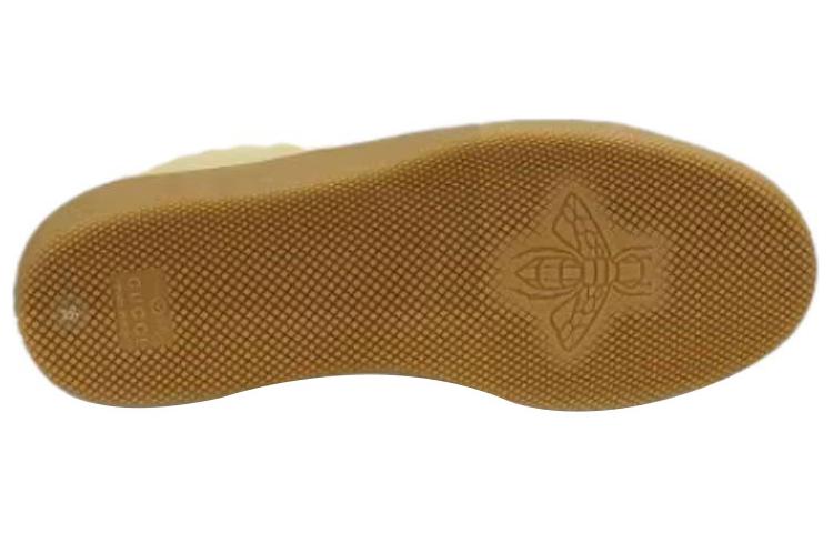 Purchase GUCCI古馳 G74 Web 小蜜蜂德訓 時尚板鞋 男款 黃綠紅