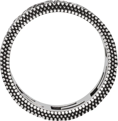 Anillo de Plata GUCCI Serie G Cube Cuadrado G 925 - Plata 551918-J8400-0811 Shop Anillo de Plata GUCCI Serie G Cube Cuadrado G 925 - Plata 551918-J8400-0811