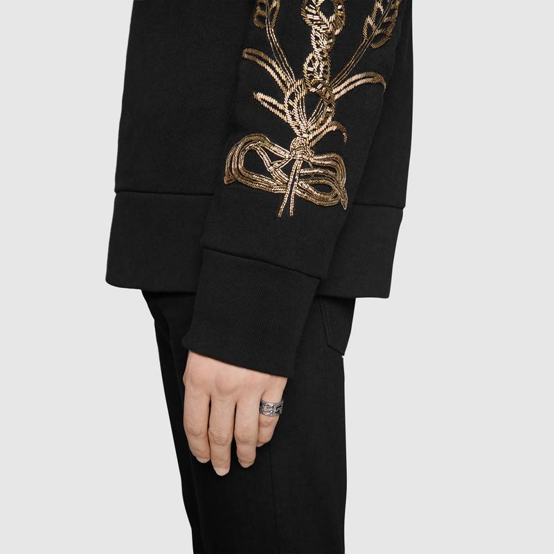 Purchase Anillo de Plata GUCCI Serie G Cube Cuadrado G 925 - Plata 551918-J8400-0811