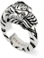 Order GUCCI Garden Collection 925 Silver Ring for Men 621296-J8400-0701