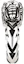 Lookbook GUCCI Garden Collection 925 Silver Ring for Men 621296-J8400-0701