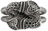 Order GUCCI Garden Silver Snake Ring Unisex Sterling Silver Jewelry 525177-J8400-0811