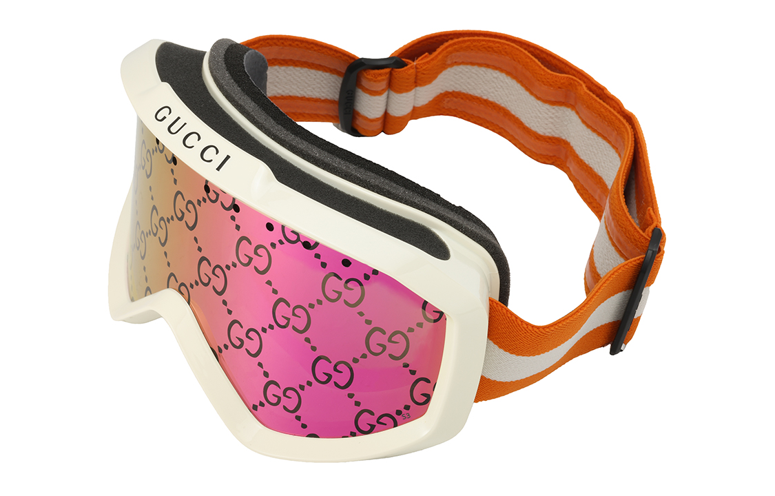 GUCCI GG1210S-002 Anti-Fog Anti-Wind Unisex Ski Goggles - Impact Resistant 810635376 圖 2